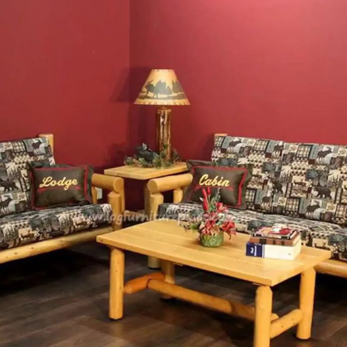 Những mẫu bàn ghế sofa gỗ cho phòng khách nhỏ đẹp nhất Những mẫu bàn ghế sofa gỗ cho phòng khách nhỏ đẹp nhất