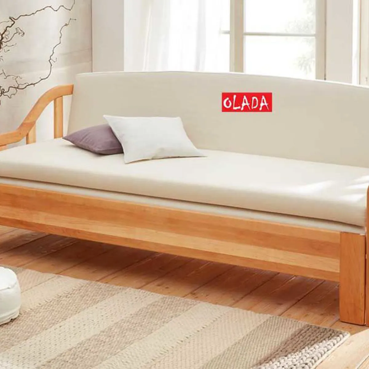 Những mẫu bàn ghế sofa gỗ cho phòng khách nhỏ đẹp nhất Những mẫu bàn ghế sofa gỗ cho phòng khách nhỏ đẹp nhất