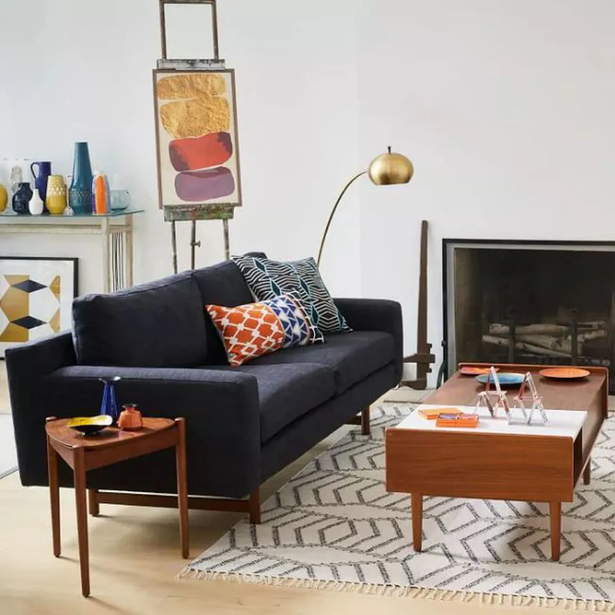 Những mẫu bàn ghế sofa gỗ cho phòng khách nhỏ đẹp nhất Những mẫu bàn ghế sofa gỗ cho phòng khách nhỏ đẹp nhất