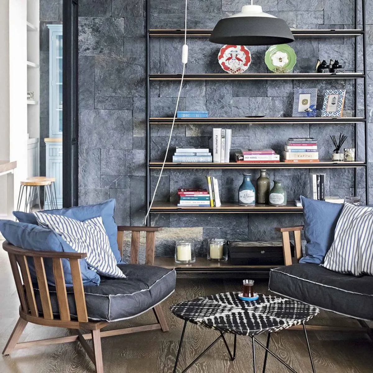 Những mẫu bàn ghế sofa gỗ cho phòng khách nhỏ đẹp nhất Những mẫu bàn ghế sofa gỗ cho phòng khách nhỏ đẹp nhất