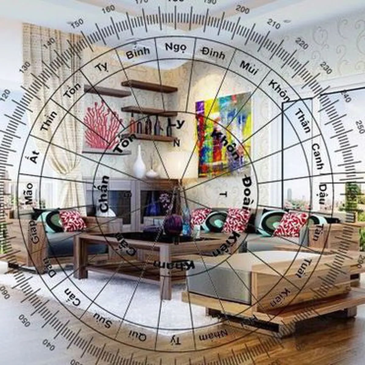 Cách chọn đồ nội thất theo phong thuỷ mang tài lộc cho gia chủ Cách chọn đồ nội thất theo phong thuỷ mang tài lộc cho gia chủ