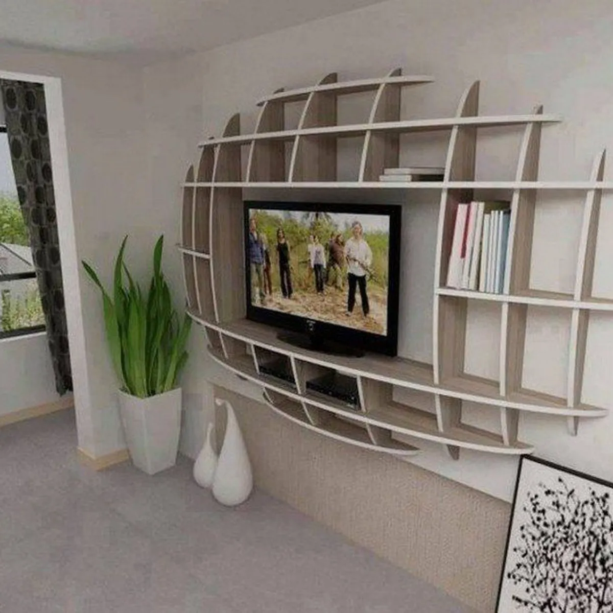 Tổng hợp 30 mẫu kệ tivi cho phòng khách nhỏ nhà chung cư đơn giản mà đẹp Tổng hợp 30 mẫu kệ tivi cho phòng khách nhỏ nhà chung cư đơn giản mà đẹp