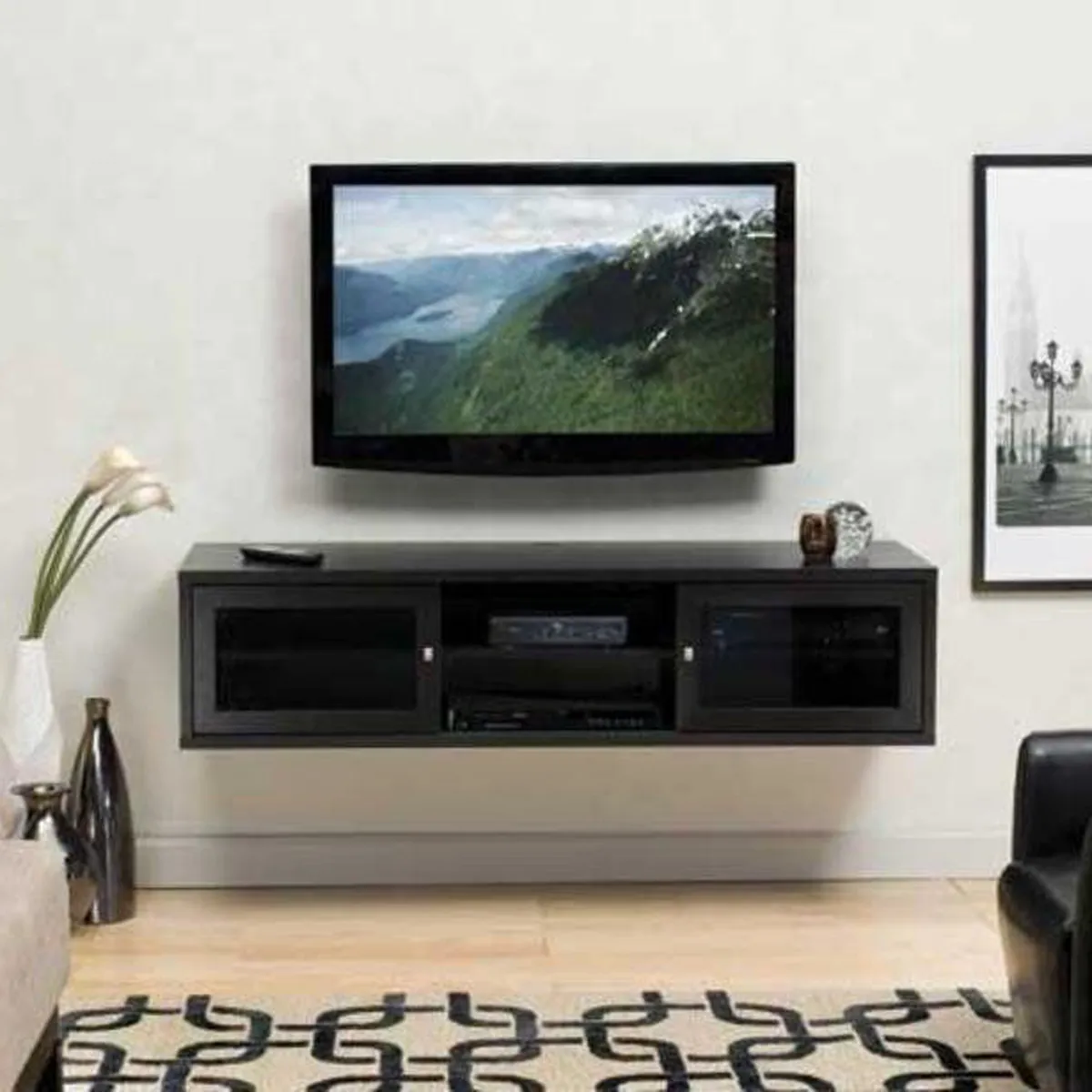 Tổng hợp 30 mẫu kệ tivi cho phòng khách nhỏ nhà chung cư đơn giản mà đẹp Tổng hợp 30 mẫu kệ tivi cho phòng khách nhỏ nhà chung cư đơn giản mà đẹp