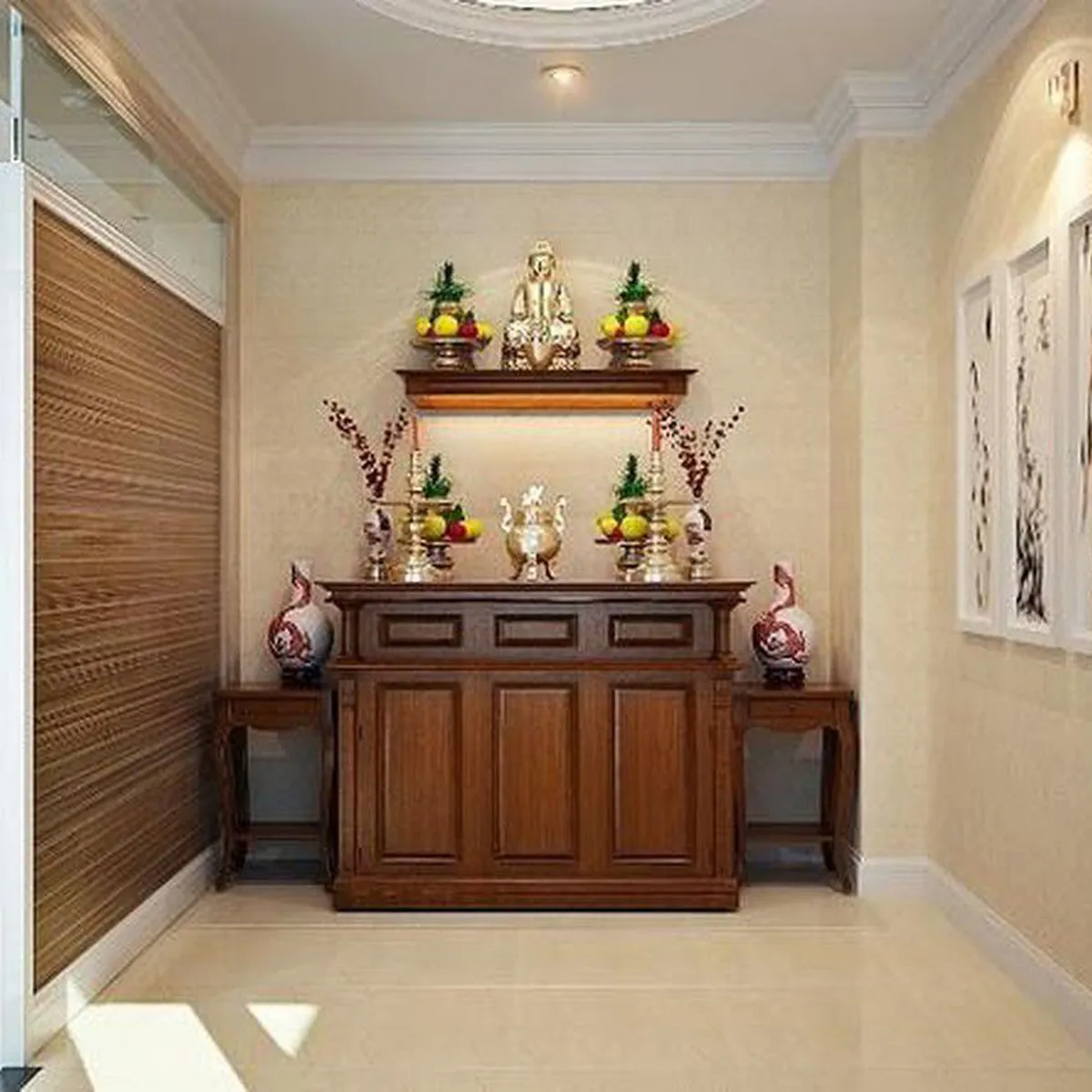 Những điều tối kỵ phong thủy trong bài trí nội thất Những điều tối kỵ phong thủy trong bài trí nội thất