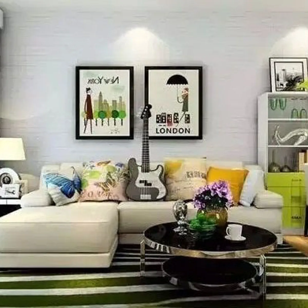 Những điều tối kỵ phong thủy trong bài trí nội thất Những điều tối kỵ phong thủy trong bài trí nội thất