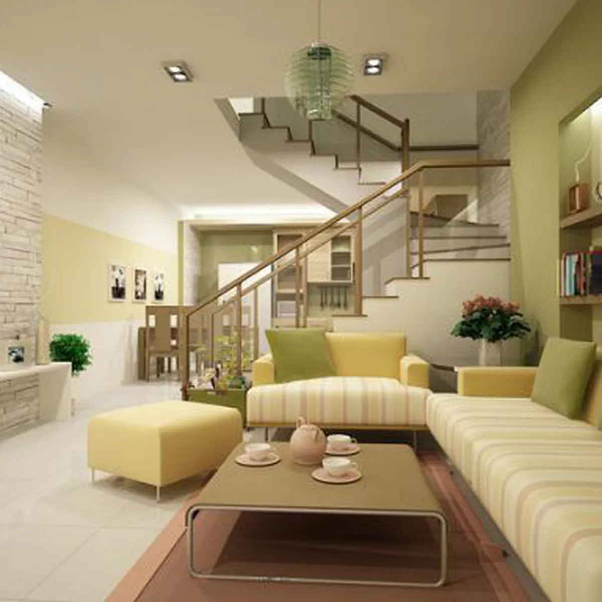 Những điều tối kỵ phong thủy trong bài trí nội thất Những điều tối kỵ phong thủy trong bài trí nội thất