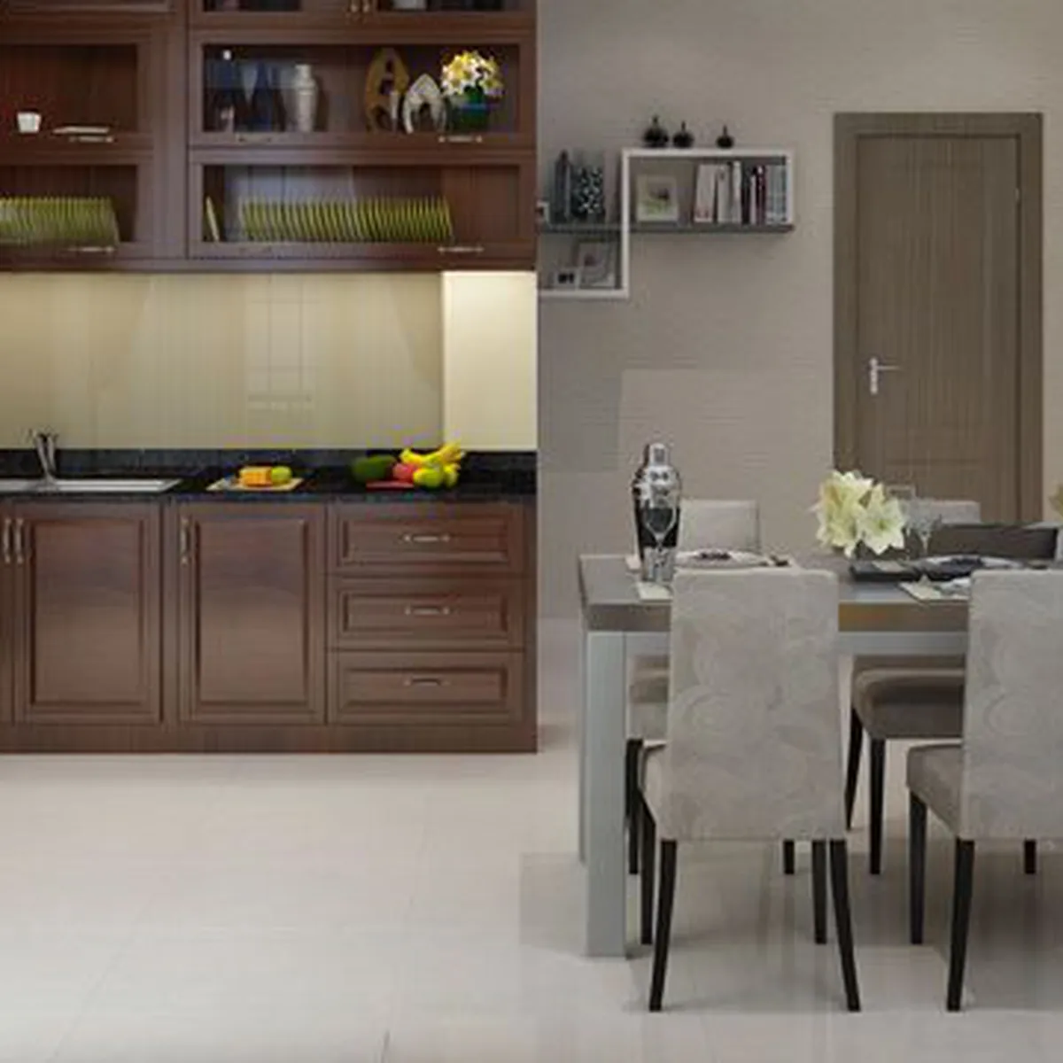 Những điều tối kỵ phong thủy trong bài trí nội thất Những điều tối kỵ phong thủy trong bài trí nội thất