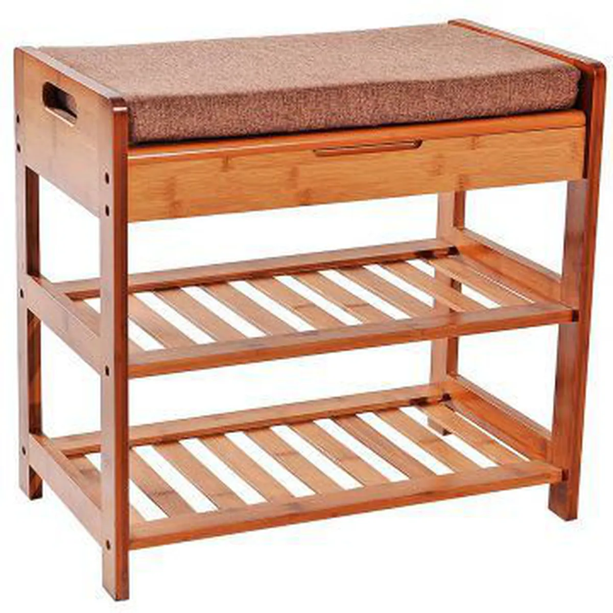 Mẫu tủ giày dép bằng gỗ sồi đẹp 2023 Mẫu tủ giày dép bằng gỗ sồi đẹp 2023