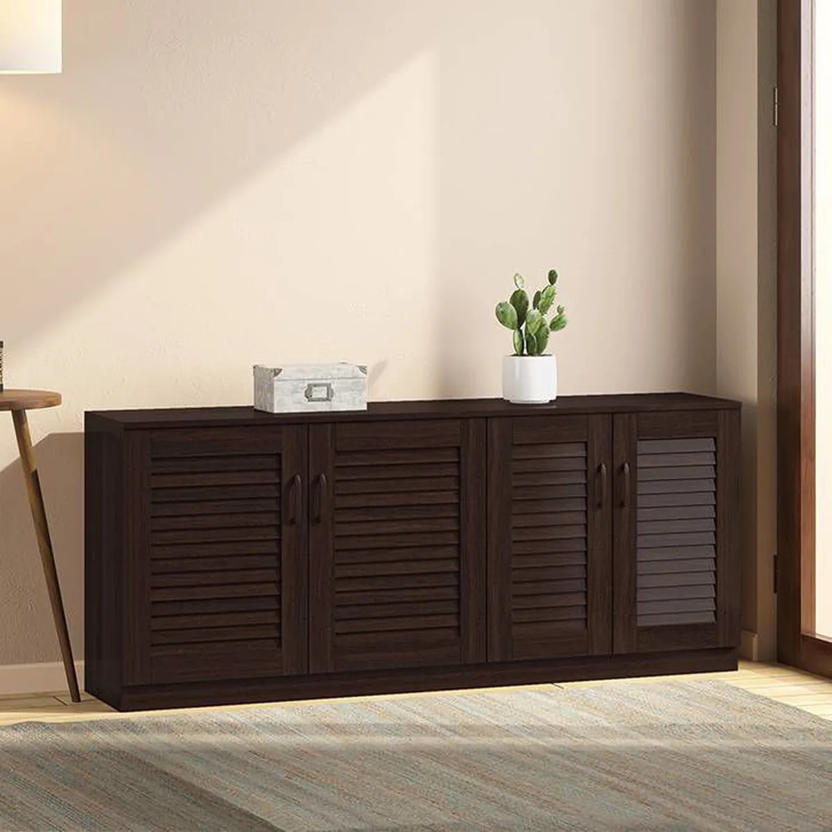 Những vị trí đặt tủ giày dép theo phong thủy hút tài lộc, tăng may mắn Những vị trí đặt tủ giày dép theo phong thủy hút tài lộc, tăng may mắn