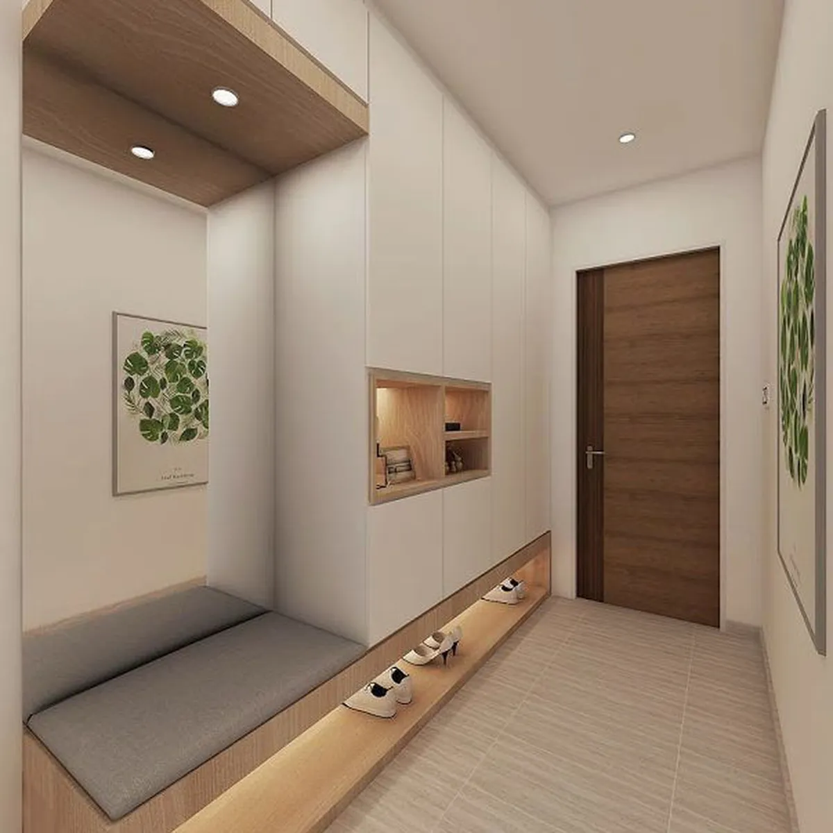 Những vị trí đặt tủ giày dép theo phong thủy hút tài lộc, tăng may mắn Những vị trí đặt tủ giày dép theo phong thủy hút tài lộc, tăng may mắn