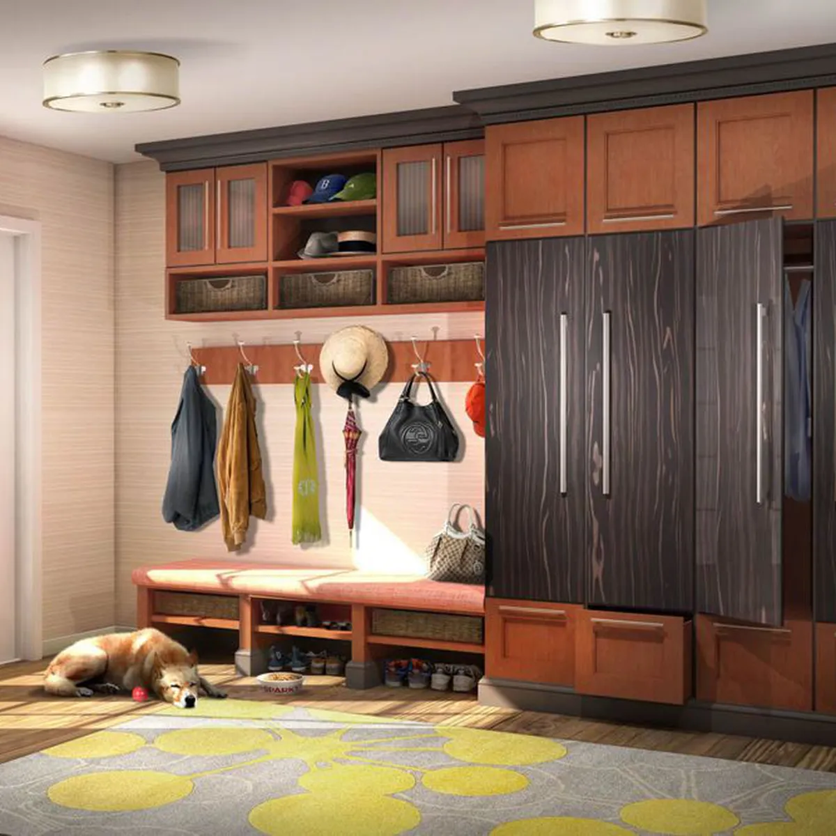 Những vị trí đặt tủ giày dép theo phong thủy hút tài lộc, tăng may mắn Những vị trí đặt tủ giày dép theo phong thủy hút tài lộc, tăng may mắn