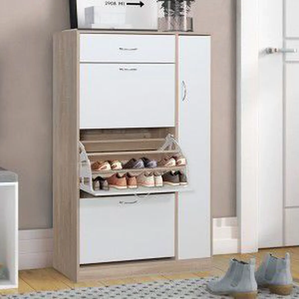 Những vị trí đặt tủ giày dép theo phong thủy hút tài lộc, tăng may mắn Những vị trí đặt tủ giày dép theo phong thủy hút tài lộc, tăng may mắn