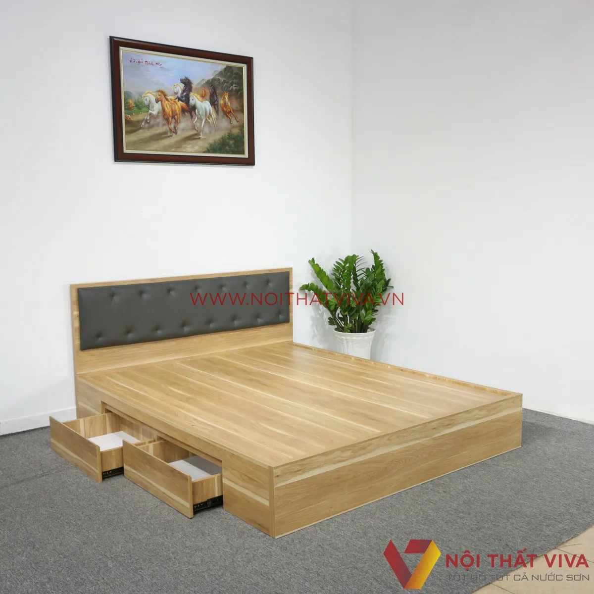 Tổng hợp các loại giường ngủ giá rẻ đang được yêu thích nhất Tổng hợp các loại giường ngủ giá rẻ đang được yêu thích nhất
