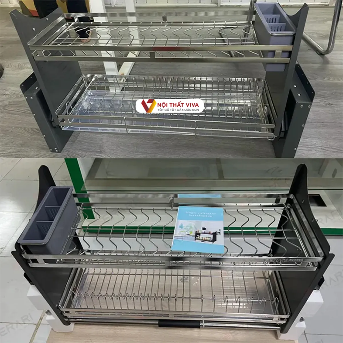 Kệ Bát Đĩa Kệ Bát Đĩa