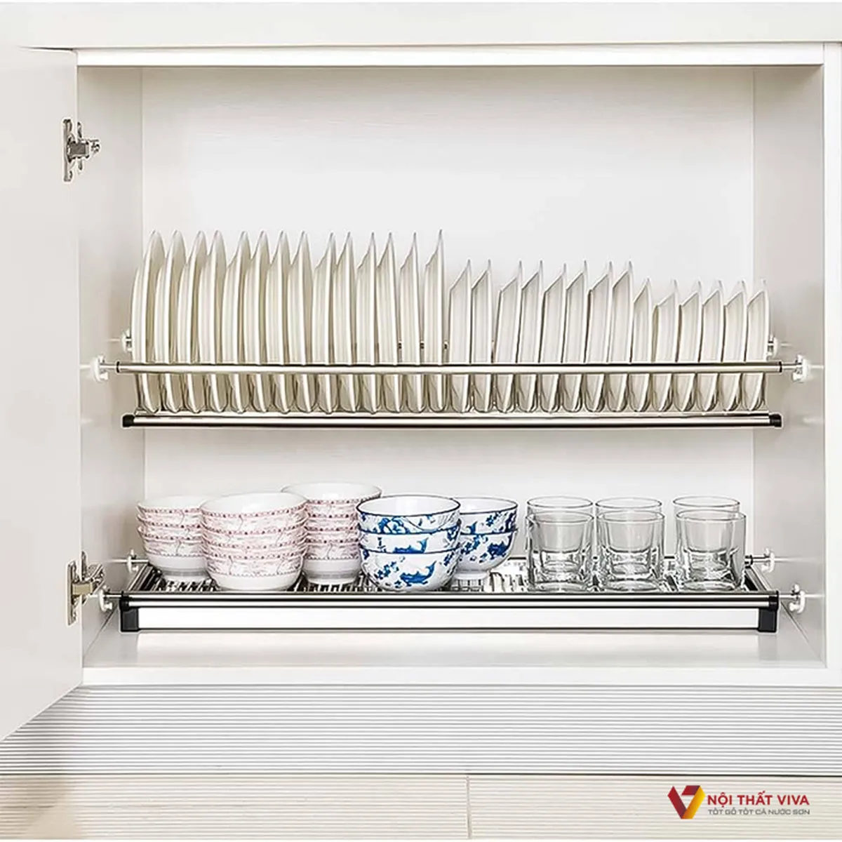 Kệ Bát Đĩa Kệ Bát Đĩa