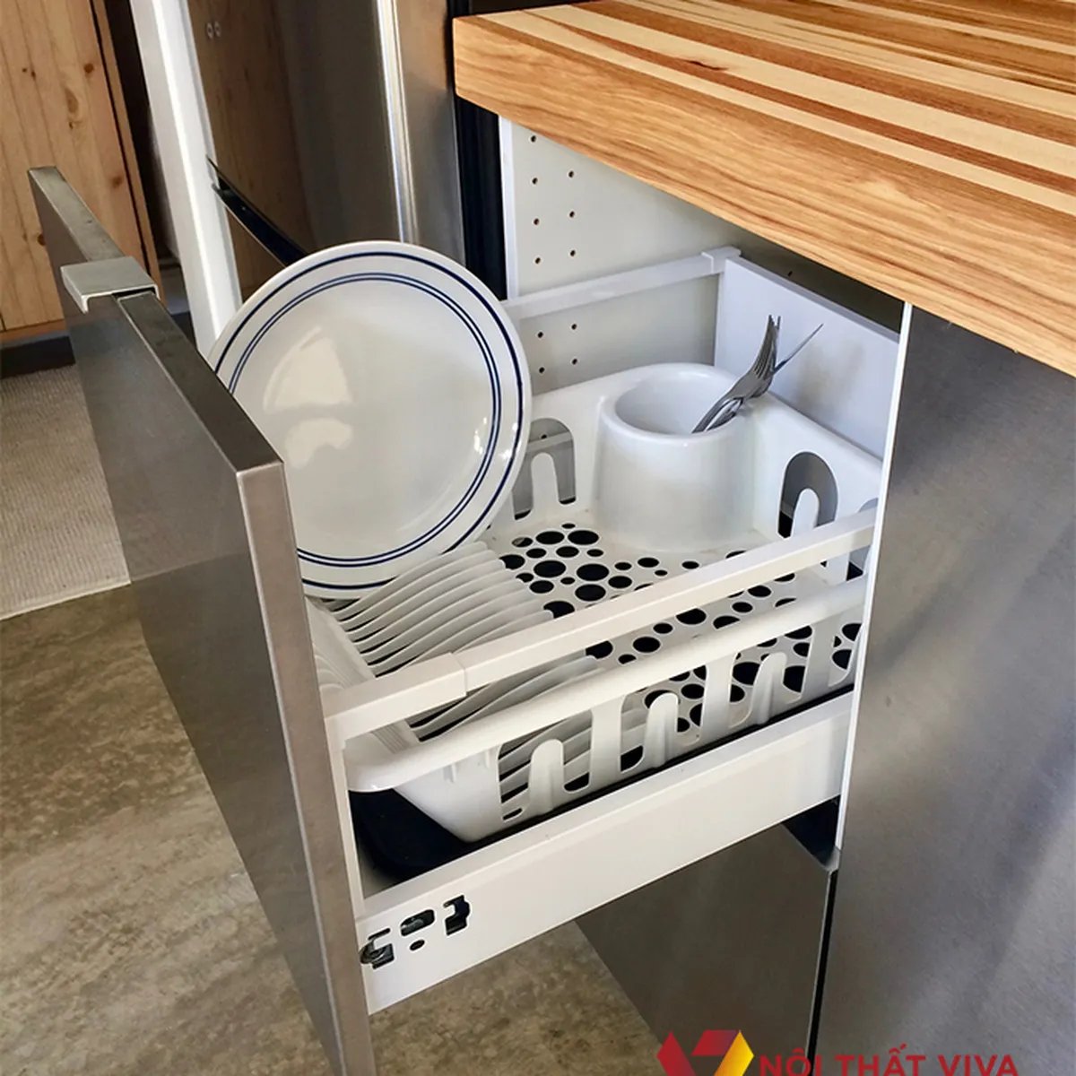 Kệ Bát Đĩa Kệ Bát Đĩa