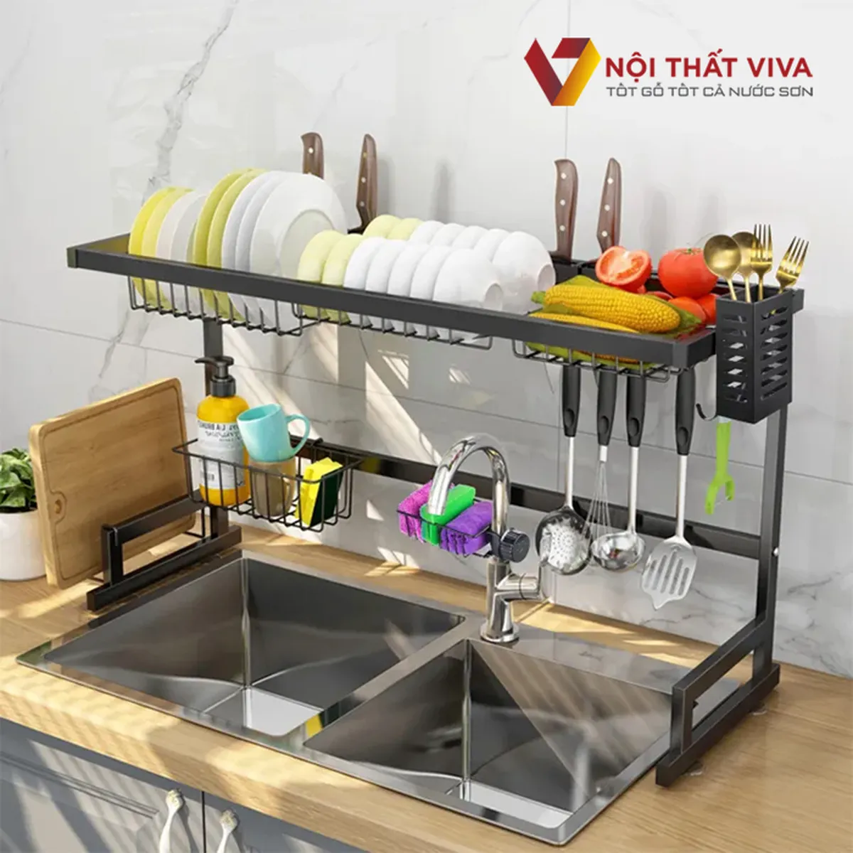 Kệ Bát Đĩa Kệ Bát Đĩa