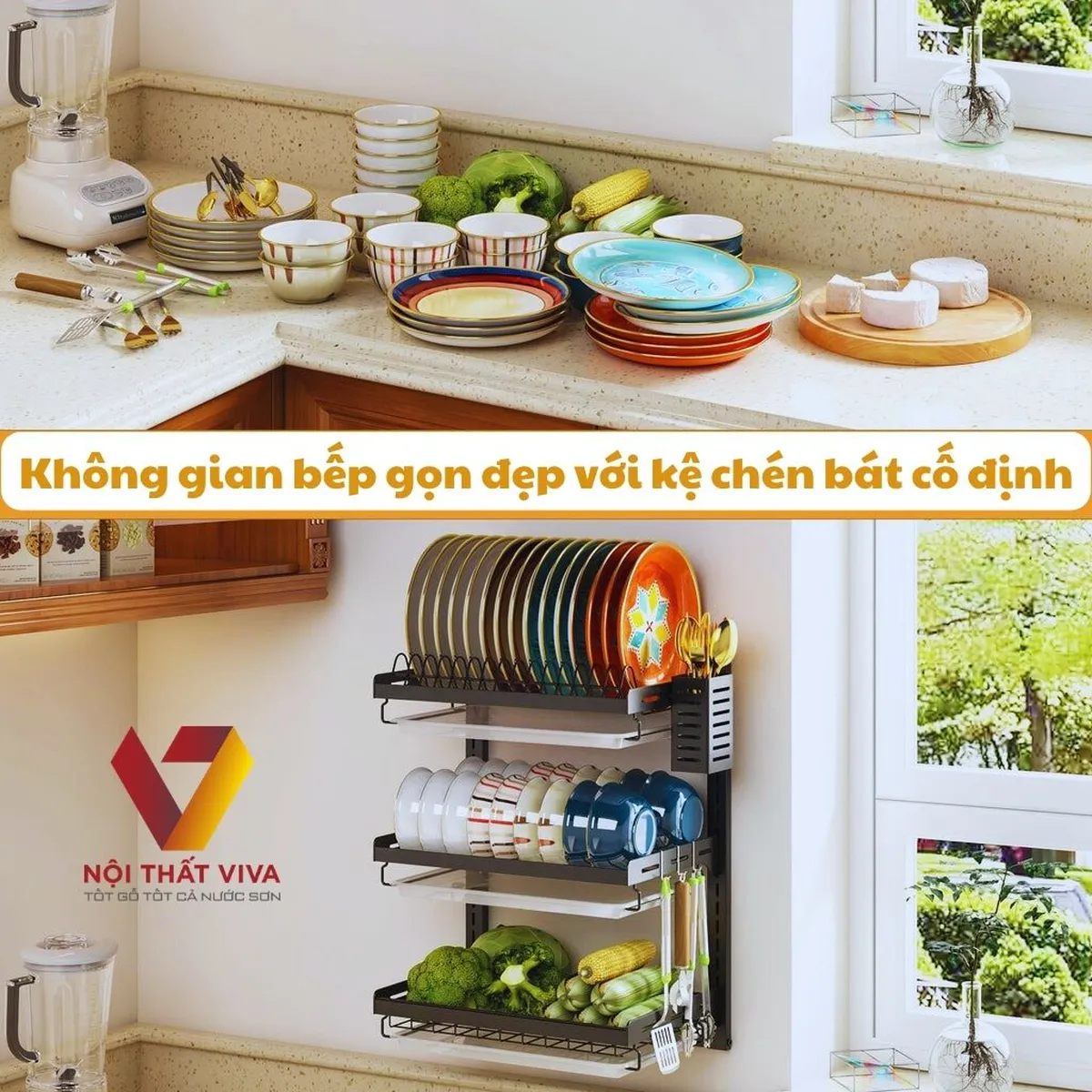 Kệ Chén Bát Cố Định Là Gì? Đặc Điểm, Kích Thước Cập Nhật Mới Nhất Kệ Chén Bát Cố Định Là Gì? Đặc Điểm, Kích Thước Cập Nhật Mới Nhất