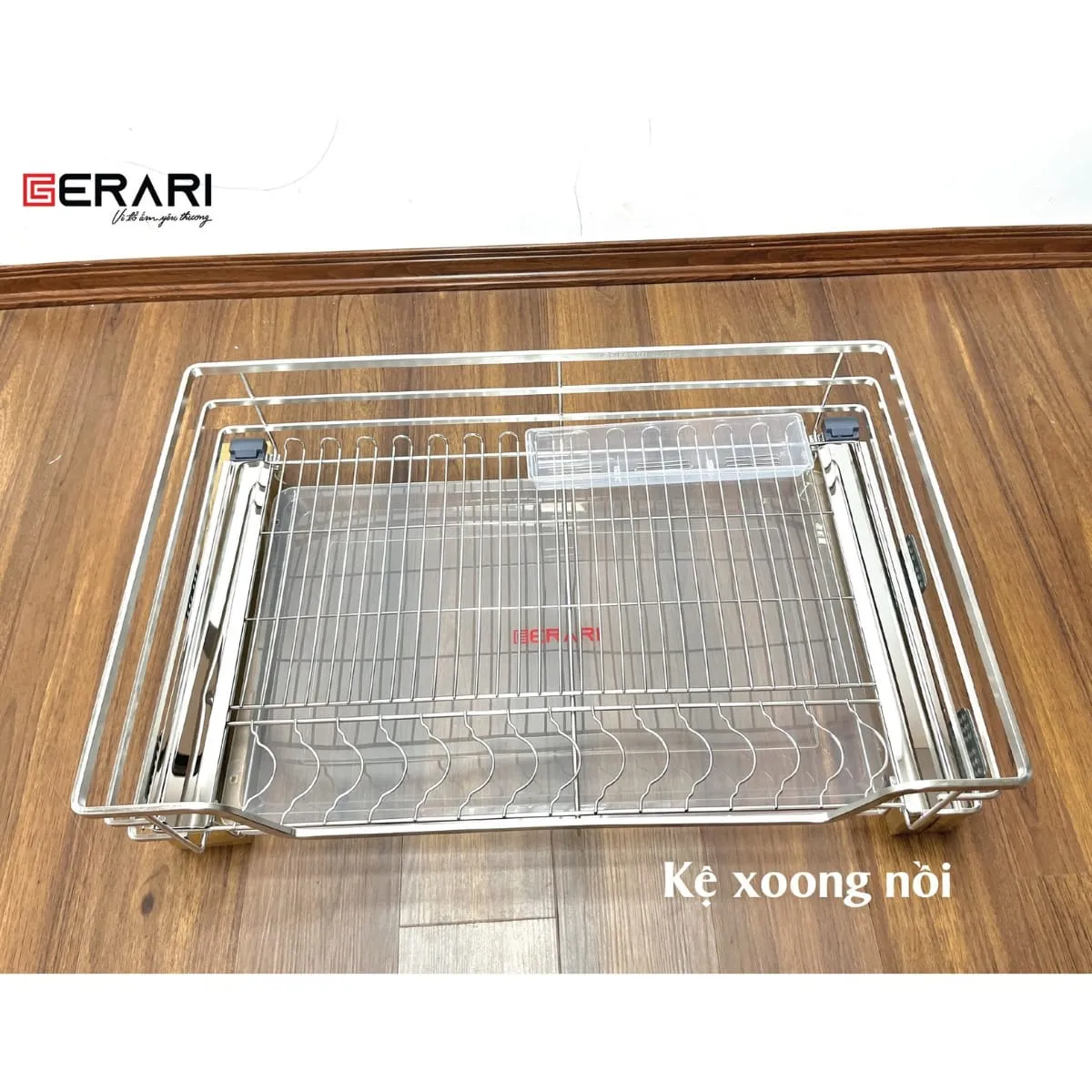 Kệ Xoong Nồi Kệ Xoong Nồi