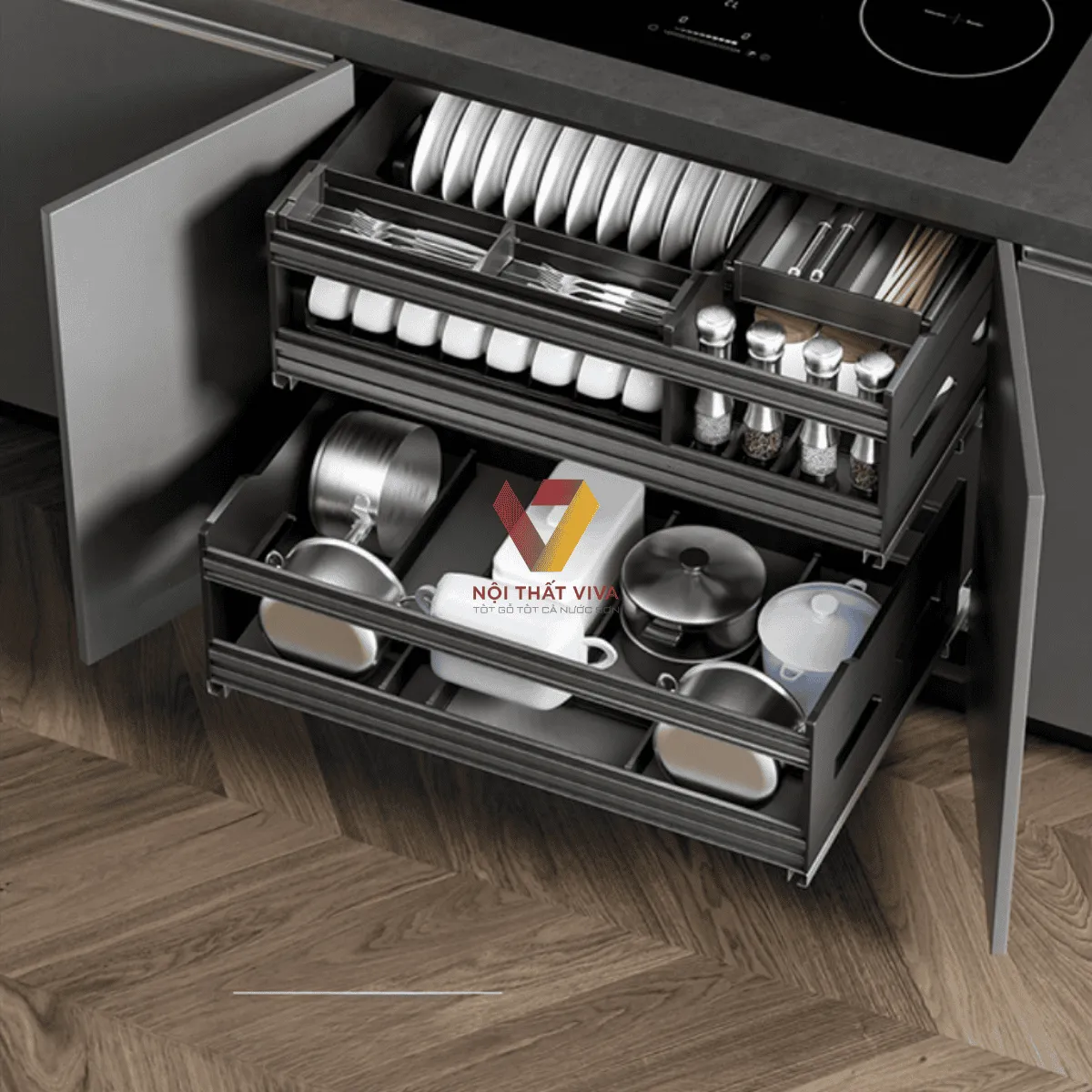 Kệ Xoong Nồi Kệ Xoong Nồi
