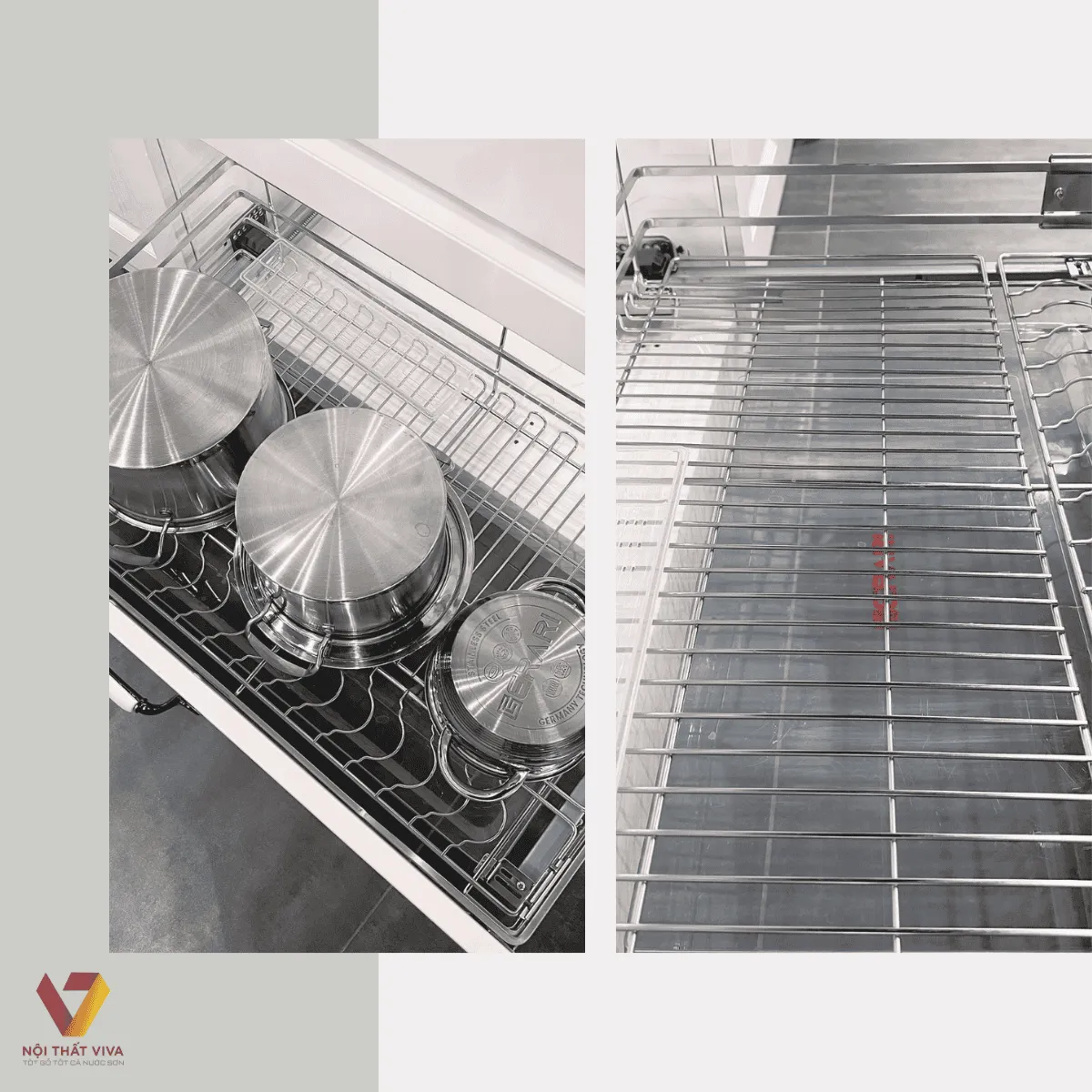 Kệ Xoong Nồi Kệ Xoong Nồi