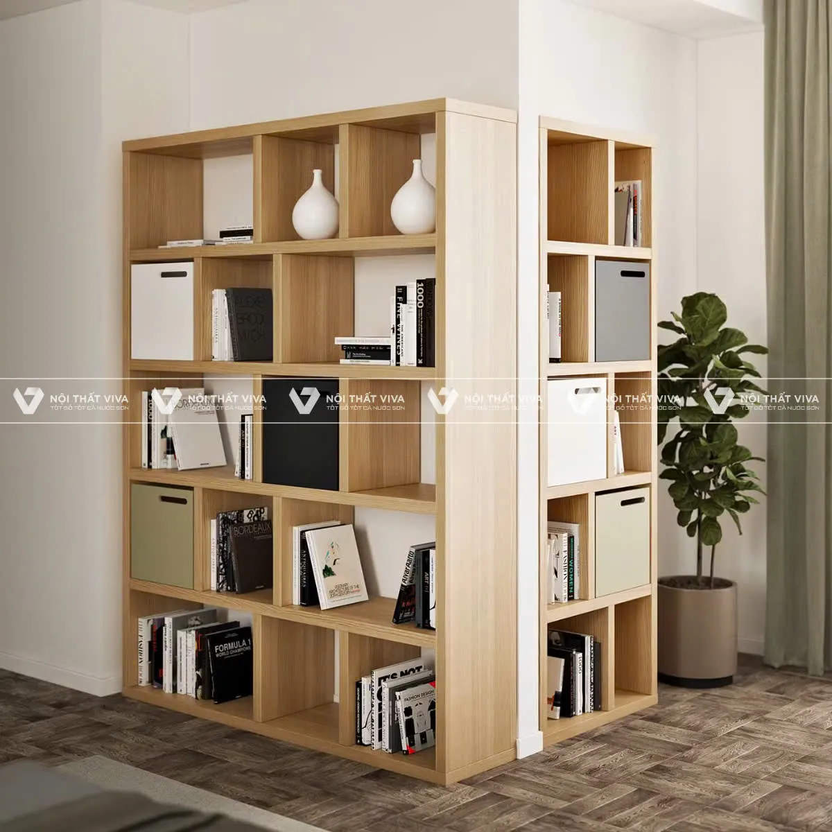 Kệ Sách Kệ Sách