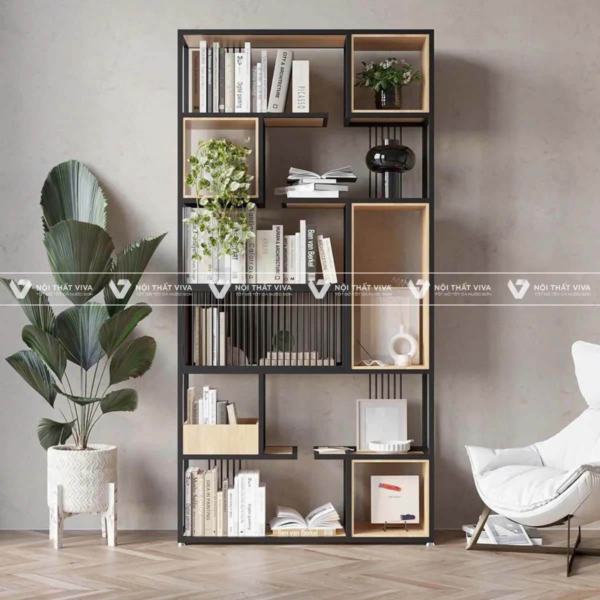 Kệ Sách Kệ Sách