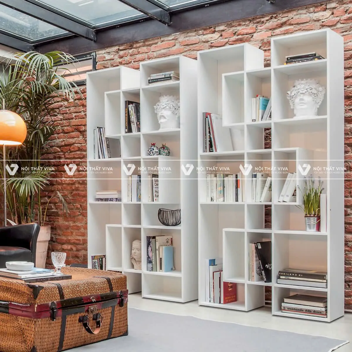 Kệ Sách Kệ Sách