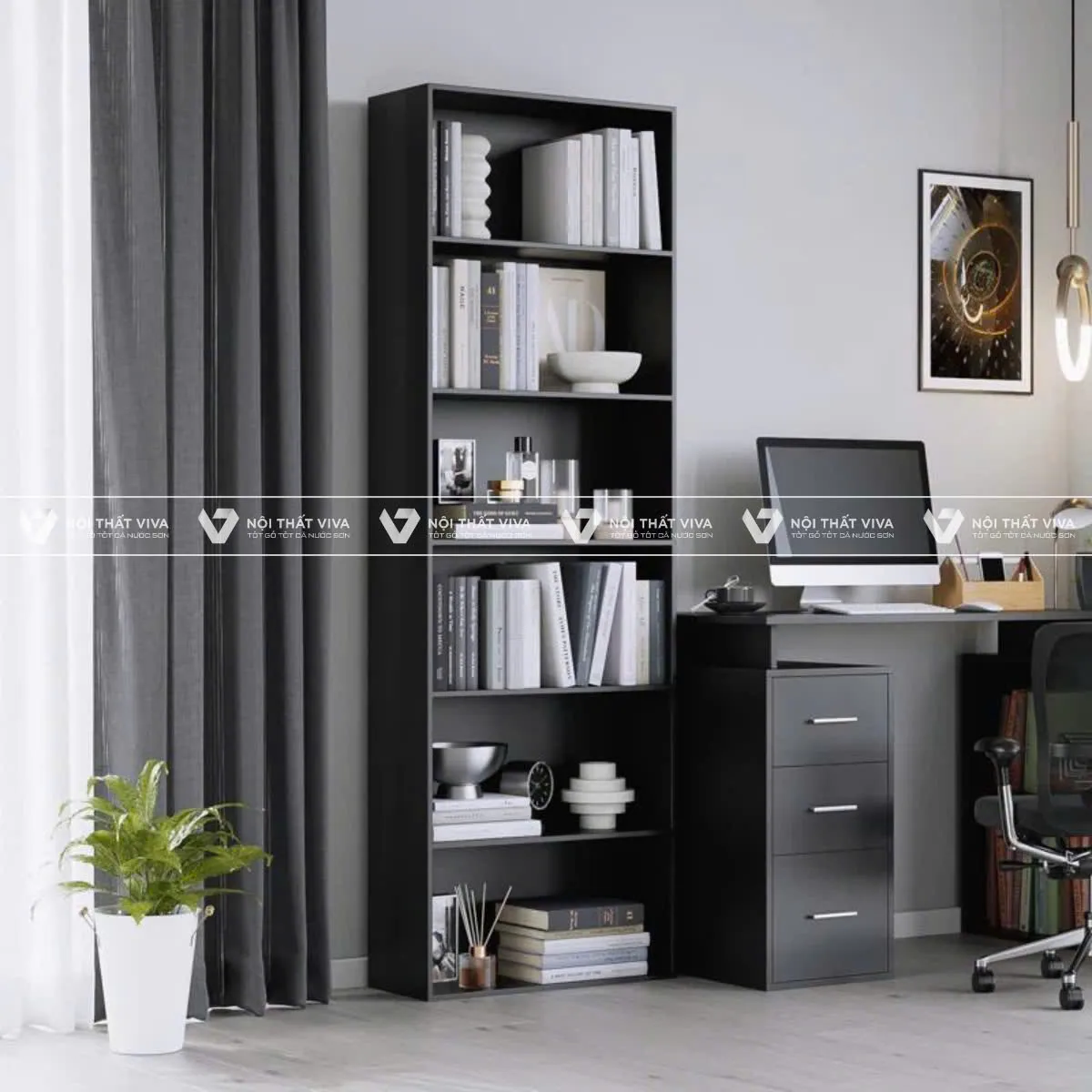 Kệ Sách Kệ Sách