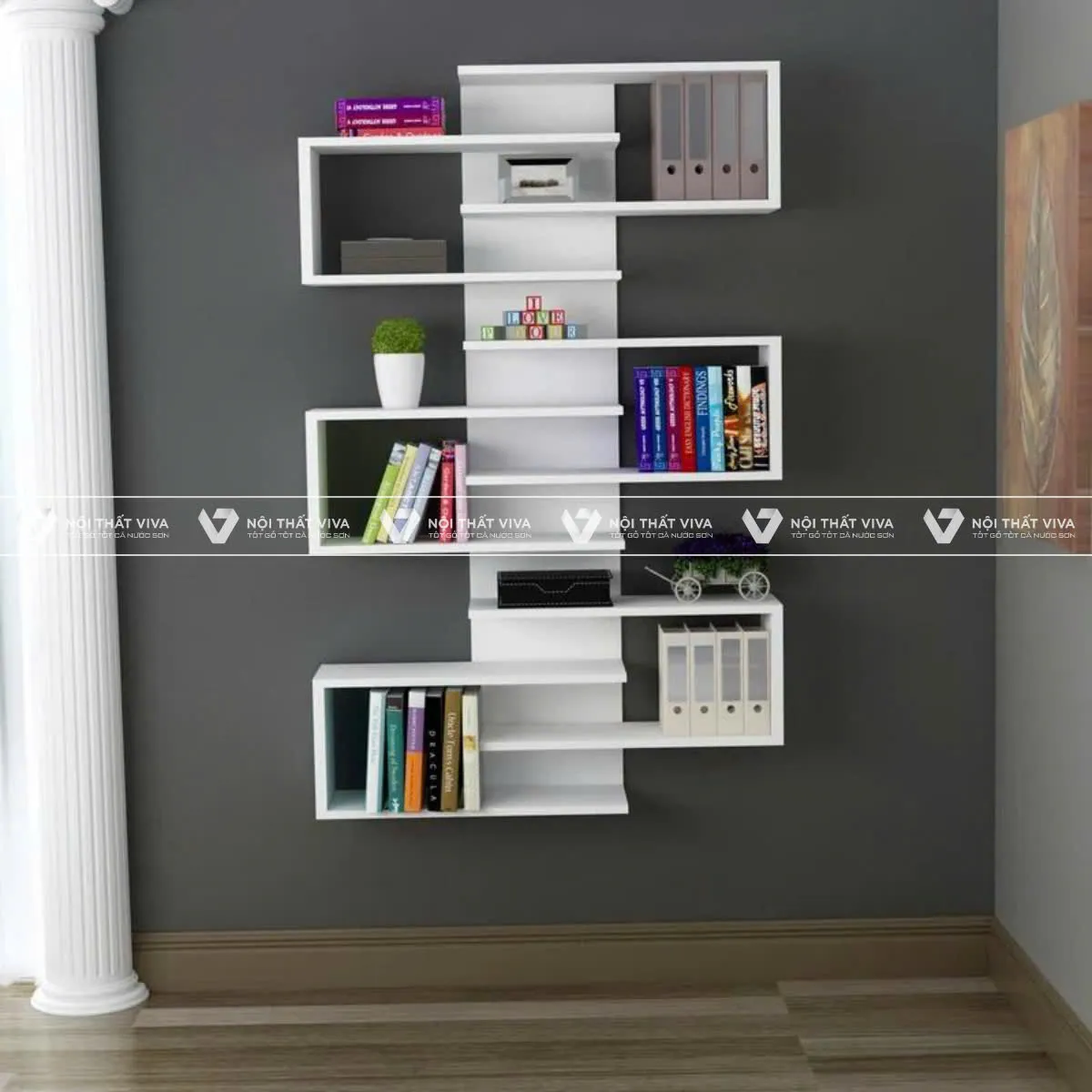 Kệ Sách Kệ Sách