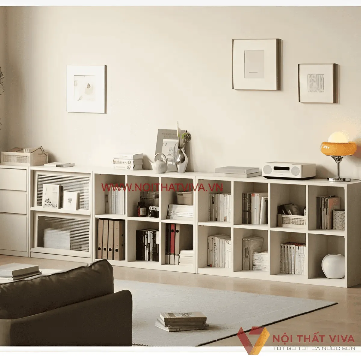 Kệ Sách Gỗ Công Nghiệp  Kệ Sách Gỗ Công Nghiệp