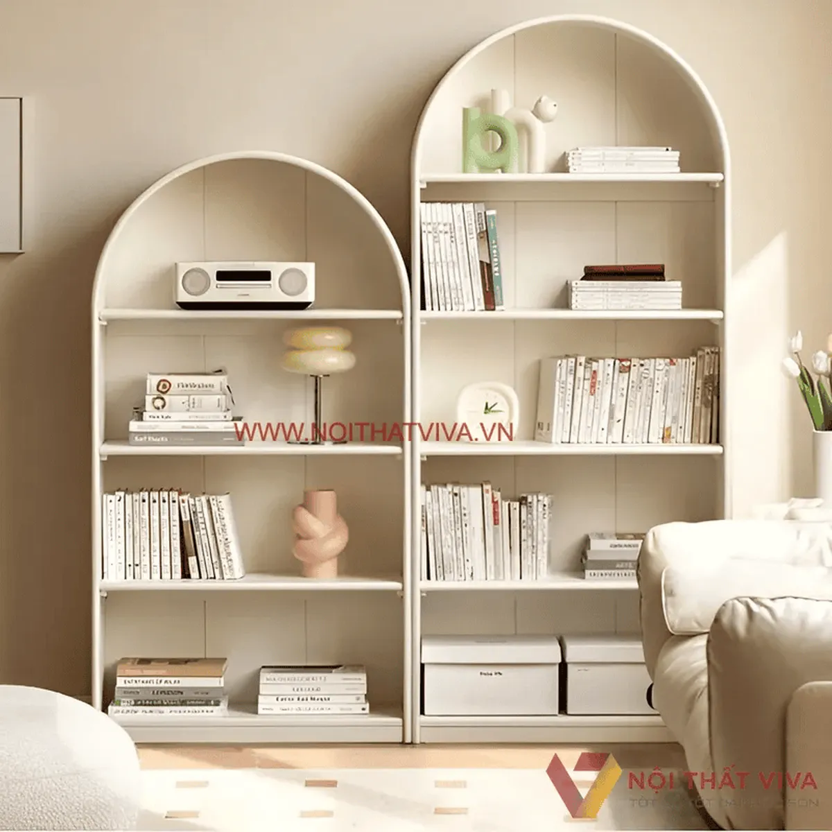 Kệ Sách Gỗ Công Nghiệp  Kệ Sách Gỗ Công Nghiệp