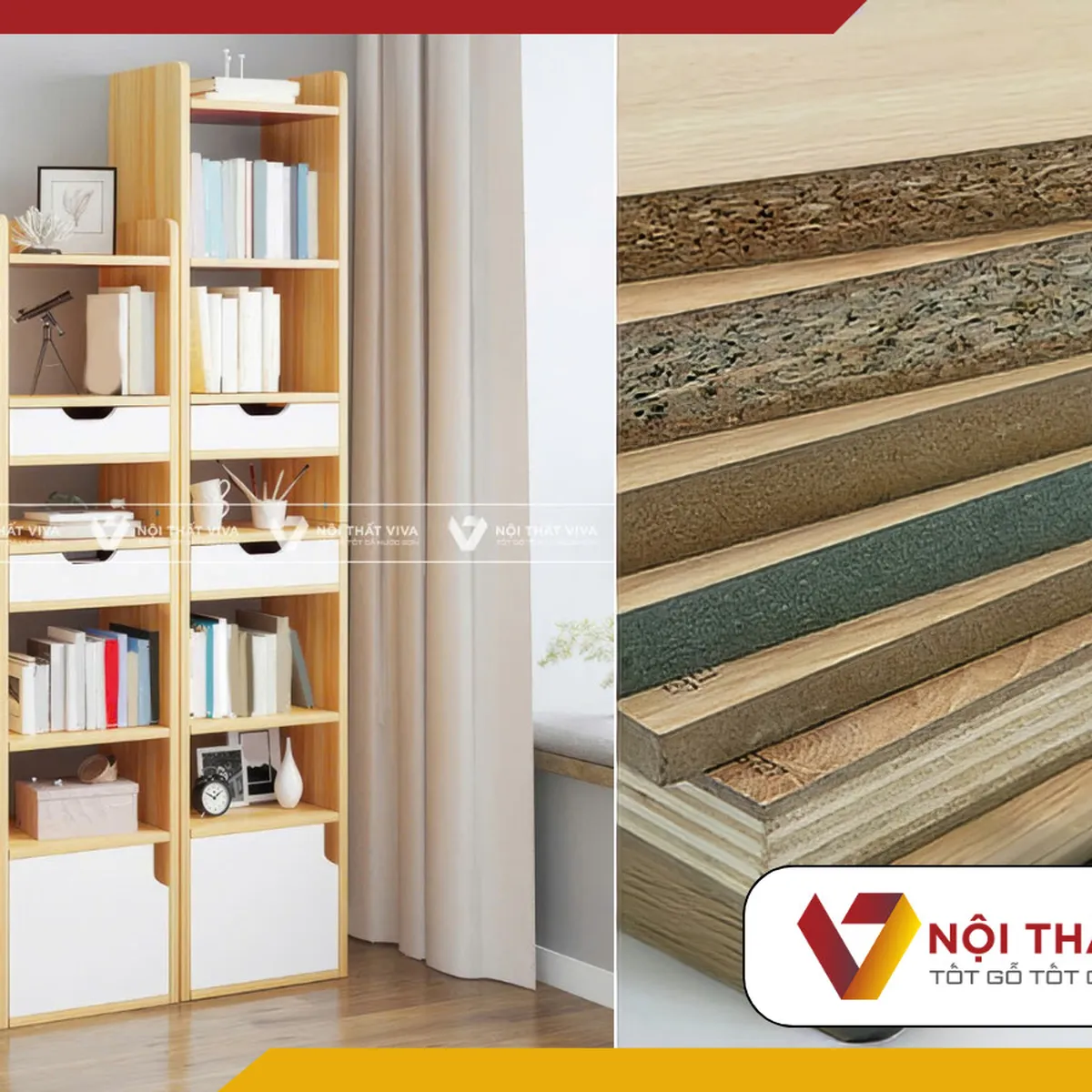 Kệ Sách Gỗ Công Nghiệp  Kệ Sách Gỗ Công Nghiệp