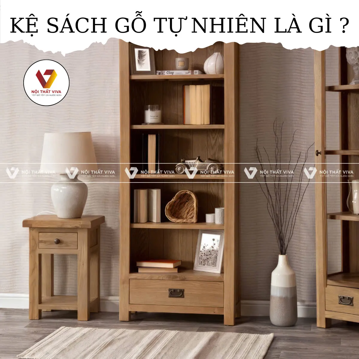 Kệ Sách Gỗ Tự Nhiên Kệ Sách Gỗ Tự Nhiên