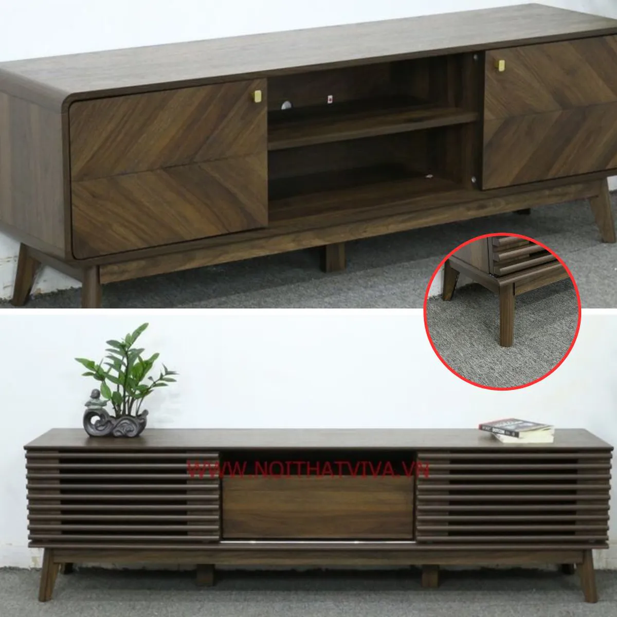 Kệ Tivi Chân Gỗ Có Gì Đặc Biệt? Những Đặc Điểm, Mẫu Đẹp, Giá Rẻ Nhất Kệ Tivi Chân Gỗ Có Gì Đặc Biệt? Những Đặc Điểm, Mẫu Đẹp, Giá Rẻ Nhất