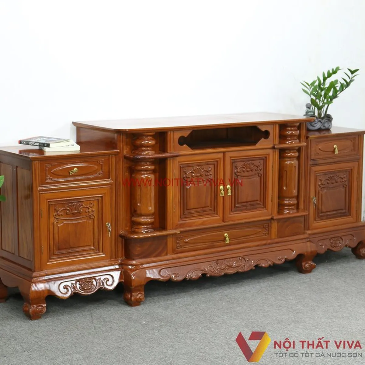 Kệ Tivi Chân Gỗ Có Gì Đặc Biệt? Những Đặc Điểm, Mẫu Đẹp, Giá Rẻ Nhất Kệ Tivi Chân Gỗ Có Gì Đặc Biệt? Những Đặc Điểm, Mẫu Đẹp, Giá Rẻ Nhất