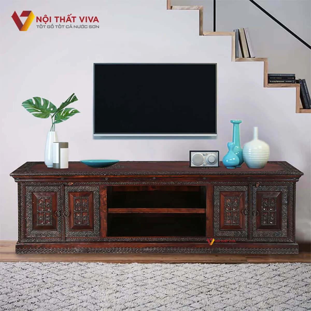 Kệ Tivi Cổ Điển Kệ Tivi Cổ Điển