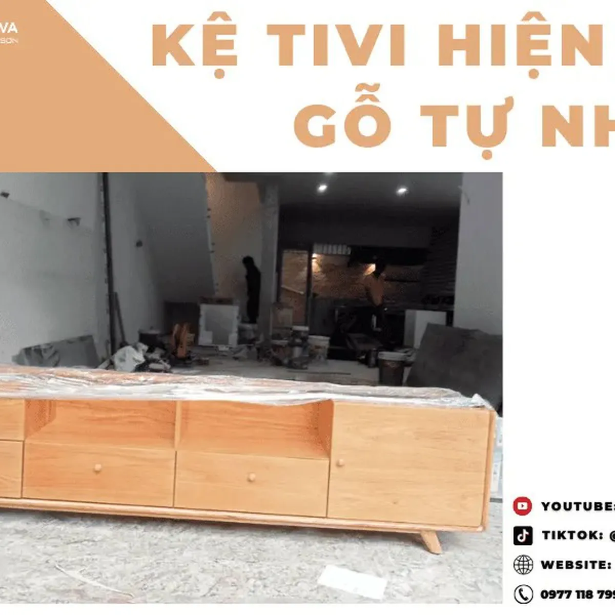Kệ Tivi Gỗ Tự Nhiên Kệ Tivi Gỗ Tự Nhiên