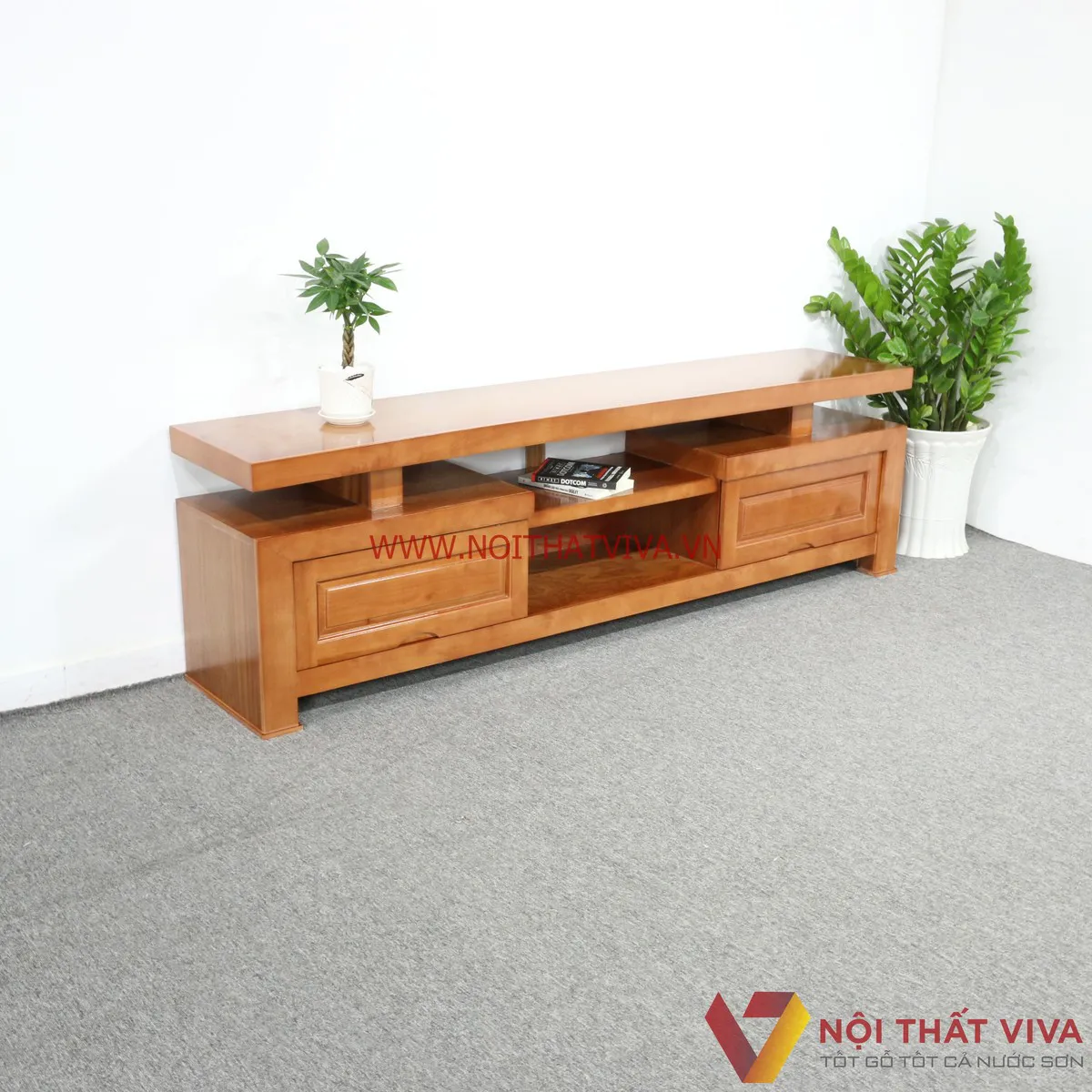 Kệ Tivi Gỗ Tự Nhiên Kệ Tivi Gỗ Tự Nhiên
