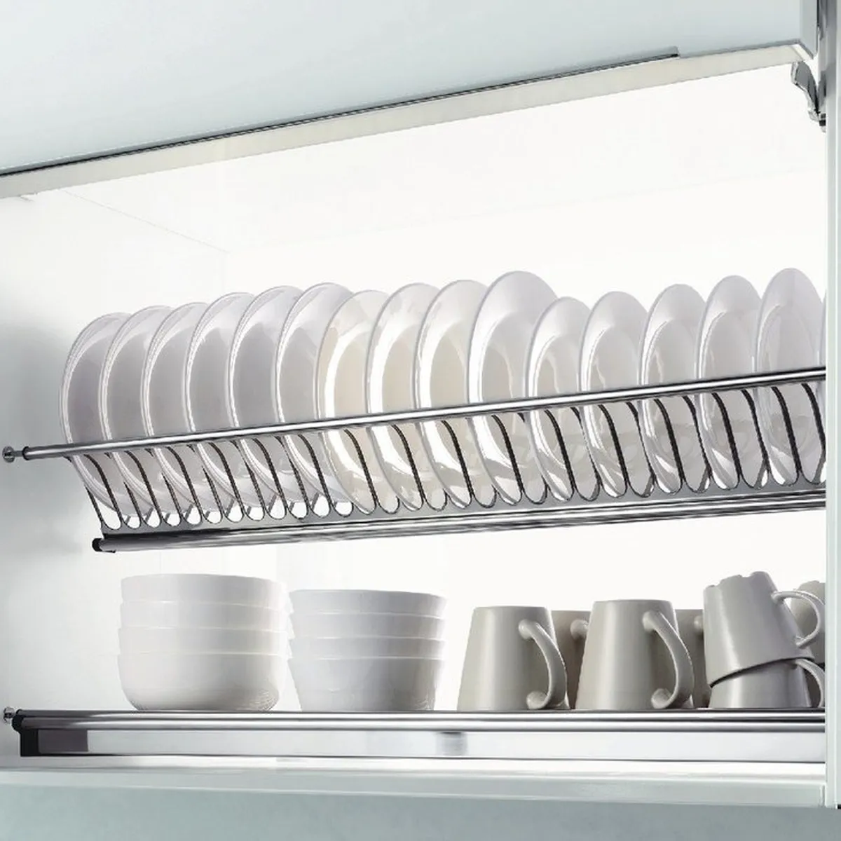 Kệ Úp Chén Inox Dành Cho Tủ Bếp Trên: Nâng Tầm Không Gian Bếp Hiện Đại Kệ Úp Chén Inox Dành Cho Tủ Bếp Trên: Nâng Tầm Không Gian Bếp Hiện Đại