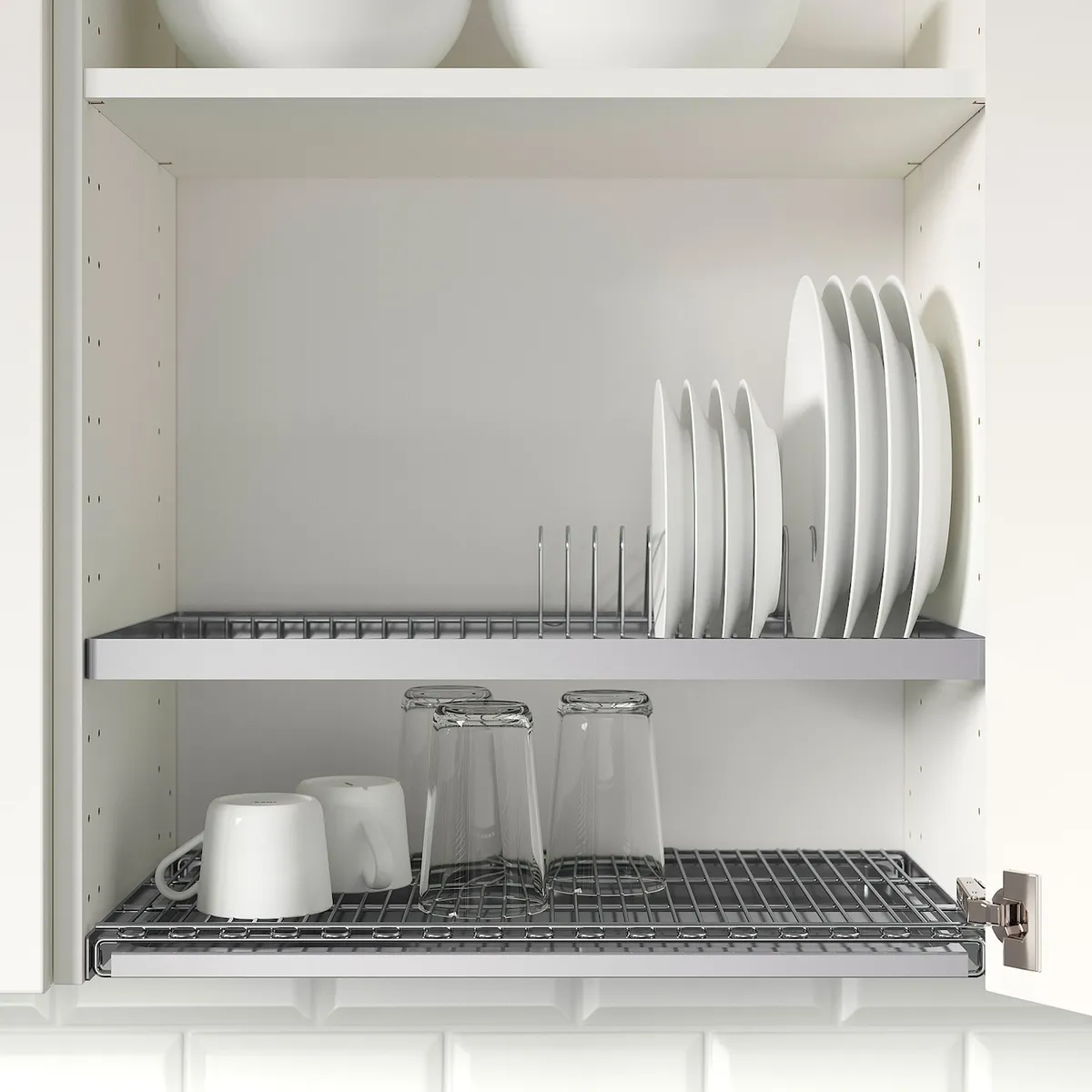 Kệ Úp Chén Inox Dành Cho Tủ Bếp Trên: Nâng Tầm Không Gian Bếp Hiện Đại Kệ Úp Chén Inox Dành Cho Tủ Bếp Trên: Nâng Tầm Không Gian Bếp Hiện Đại
