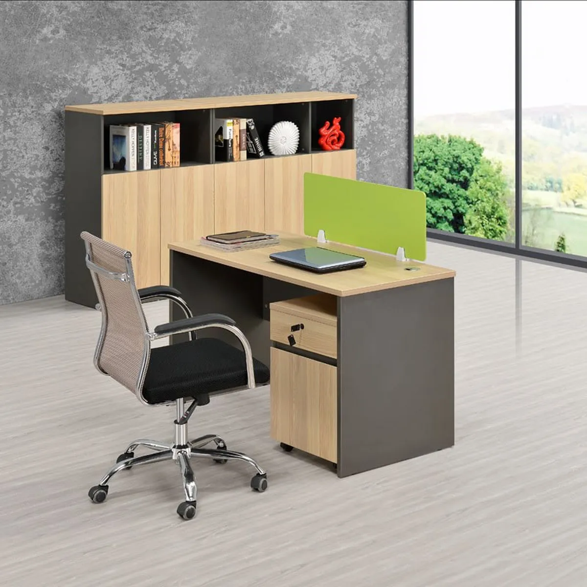 Bàn Làm Việc Gỗ Công Nghiệp Bàn Làm Việc Gỗ Công Nghiệp