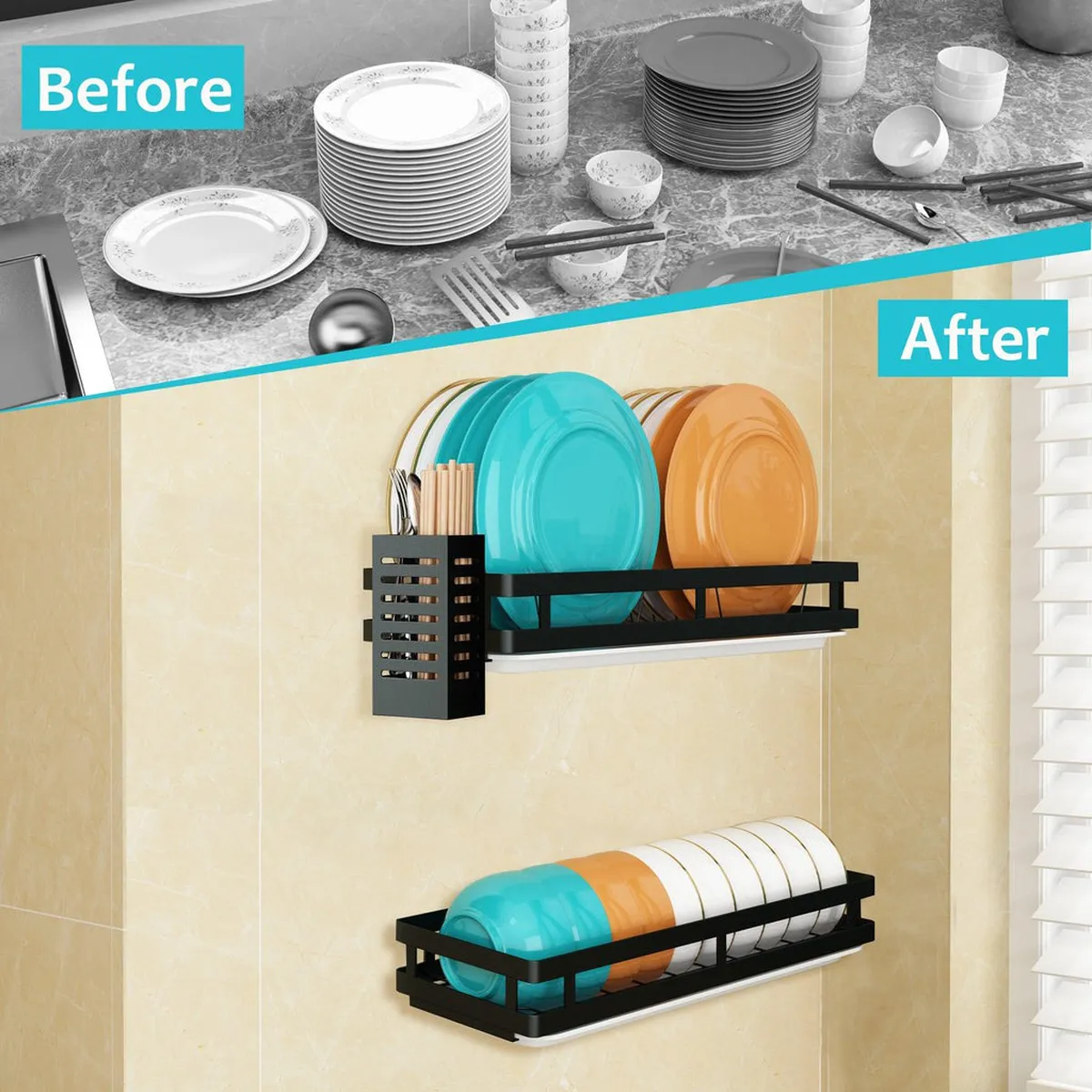 Khám Phá 5 Mẫu Kệ Để Chén Bát Treo Tường Xịn Sò Nổi Bật, Bán Chạy Nhất Khám Phá 5 Mẫu Kệ Để Chén Bát Treo Tường Xịn Sò Nổi Bật, Bán Chạy Nhất