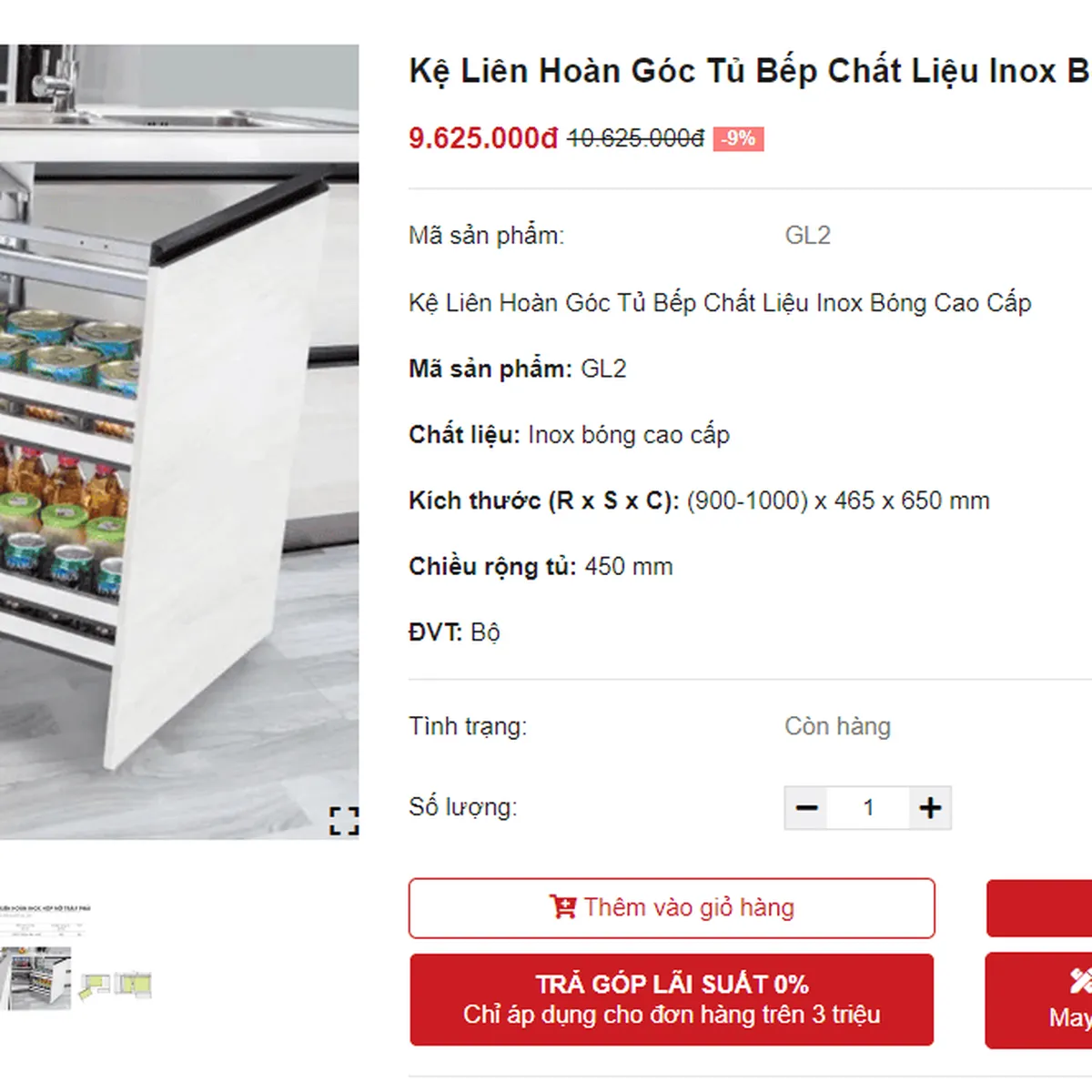Khám Phá 6 Mẫu Kệ Góc Bếp Thông Minh Tiện Nghi Cho Căn Bếp Hiện Đại Khám Phá 6 Mẫu Kệ Góc Bếp Thông Minh Tiện Nghi Cho Căn Bếp Hiện Đại