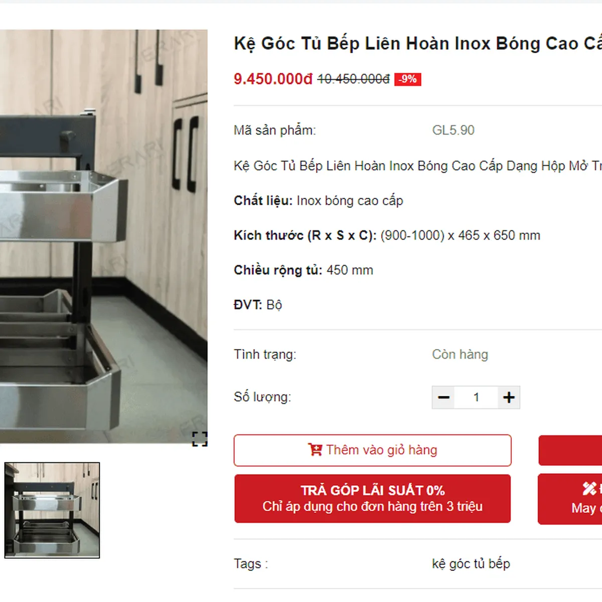 Khám Phá 6 Mẫu Kệ Góc Bếp Thông Minh Tiện Nghi Cho Căn Bếp Hiện Đại Khám Phá 6 Mẫu Kệ Góc Bếp Thông Minh Tiện Nghi Cho Căn Bếp Hiện Đại