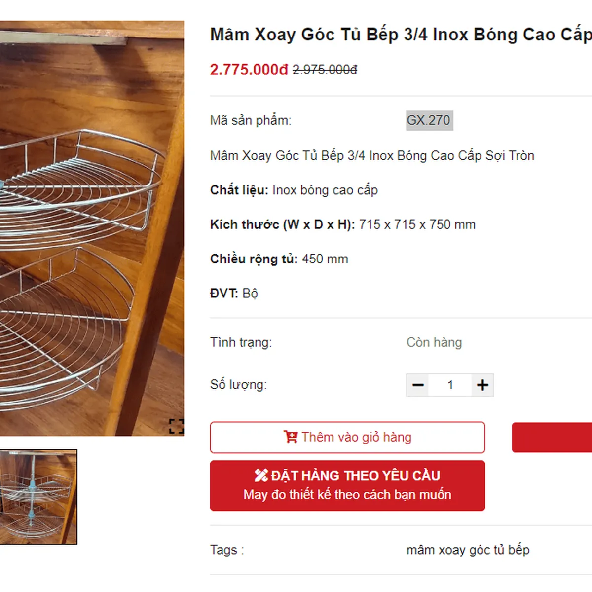 Khám Phá 6 Mẫu Kệ Góc Bếp Thông Minh Tiện Nghi Cho Căn Bếp Hiện Đại Khám Phá 6 Mẫu Kệ Góc Bếp Thông Minh Tiện Nghi Cho Căn Bếp Hiện Đại