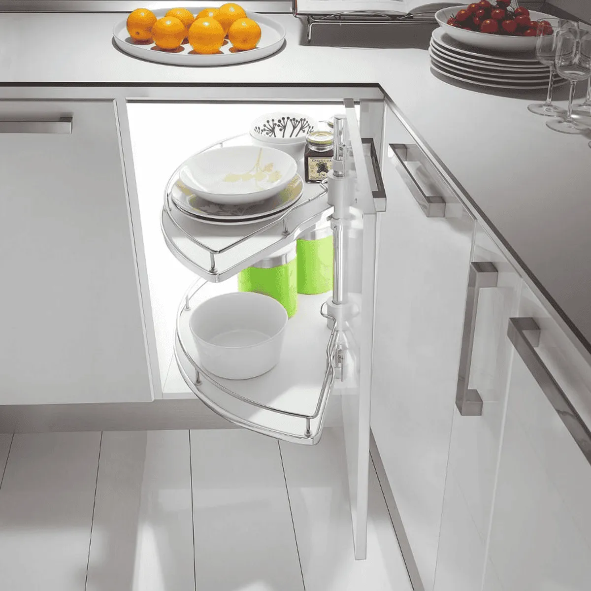 Khám Phá 6 Mẫu Kệ Góc Bếp Thông Minh Tiện Nghi Cho Căn Bếp Hiện Đại Khám Phá 6 Mẫu Kệ Góc Bếp Thông Minh Tiện Nghi Cho Căn Bếp Hiện Đại