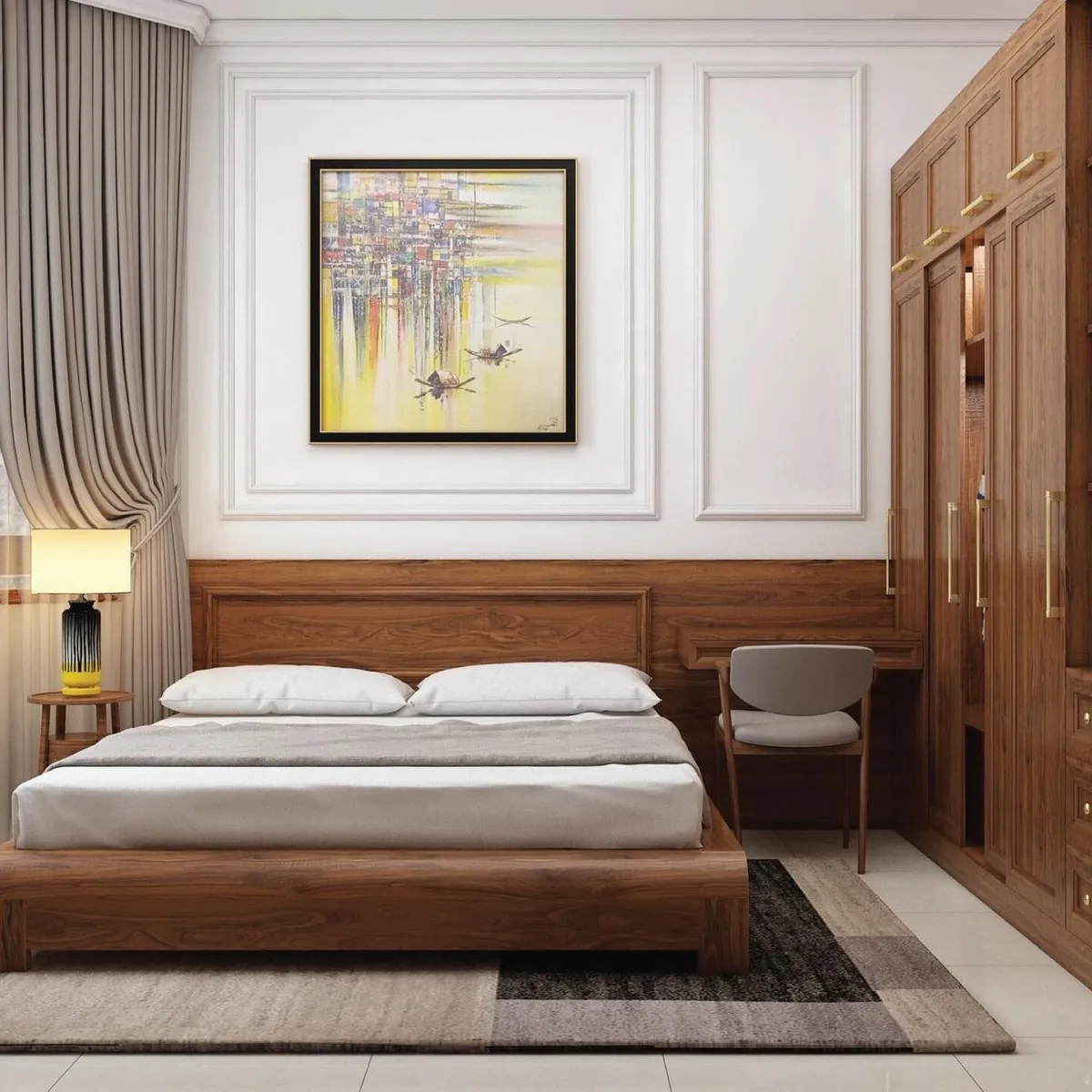 Khám Phá 7+ Combo Phòng Ngủ Tân Cổ Điển Đẹp Xuất Sắc, Báo Giá Tốt Nhất Khám Phá 7+ Combo Phòng Ngủ Tân Cổ Điển Đẹp Xuất Sắc, Báo Giá Tốt Nhất