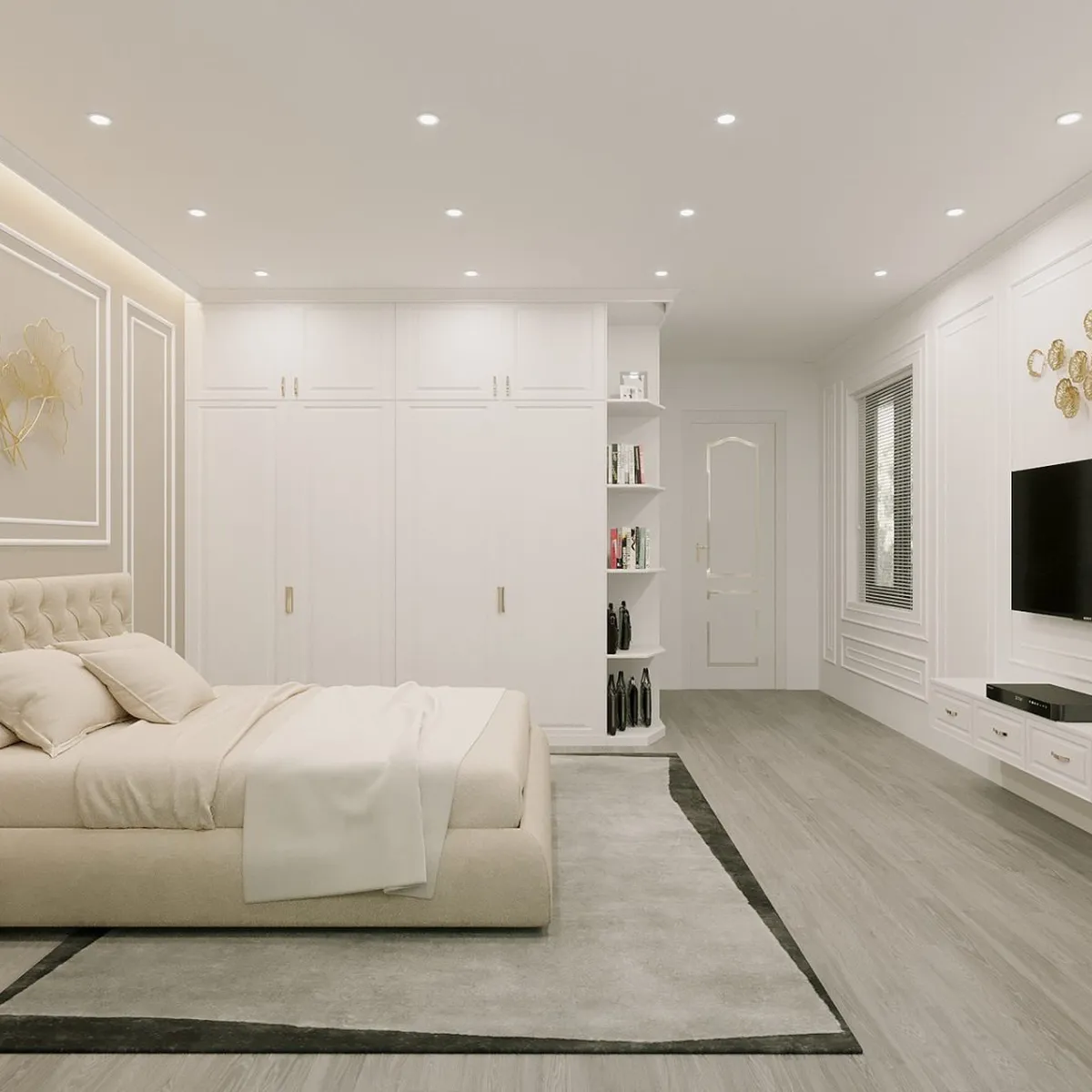 Khám Phá 7+ Combo Phòng Ngủ Tân Cổ Điển Đẹp Xuất Sắc, Báo Giá Tốt Nhất Khám Phá 7+ Combo Phòng Ngủ Tân Cổ Điển Đẹp Xuất Sắc, Báo Giá Tốt Nhất