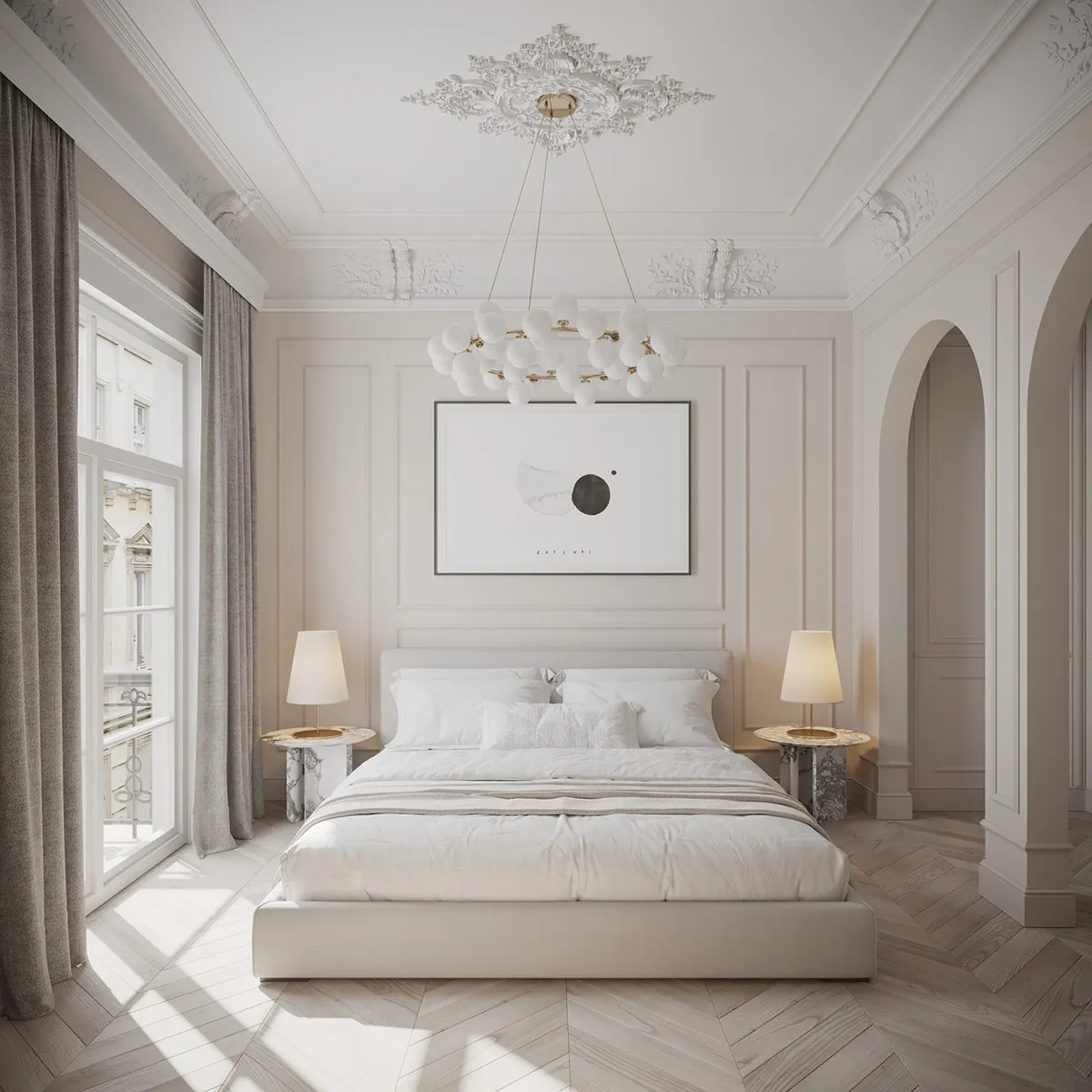 Khám Phá 7+ Combo Phòng Ngủ Tân Cổ Điển Đẹp Xuất Sắc, Báo Giá Tốt Nhất Khám Phá 7+ Combo Phòng Ngủ Tân Cổ Điển Đẹp Xuất Sắc, Báo Giá Tốt Nhất